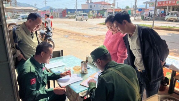 老街土地证常态化办理